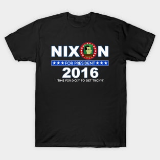 Nixon 2016 T-Shirt